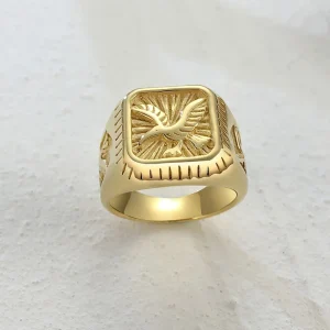Bague Homme Pas Cher