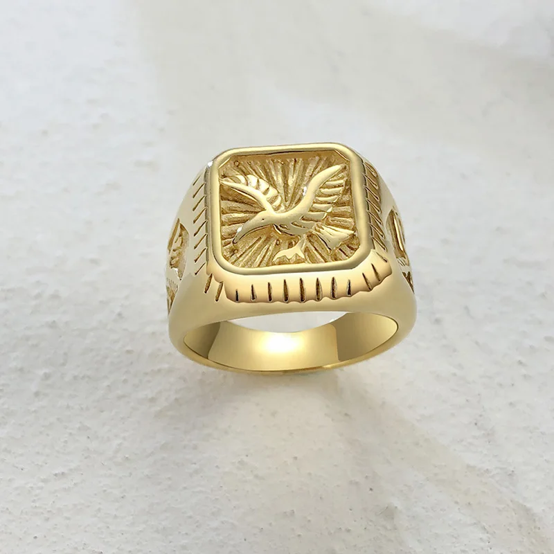 Bague Homme Pas Cher