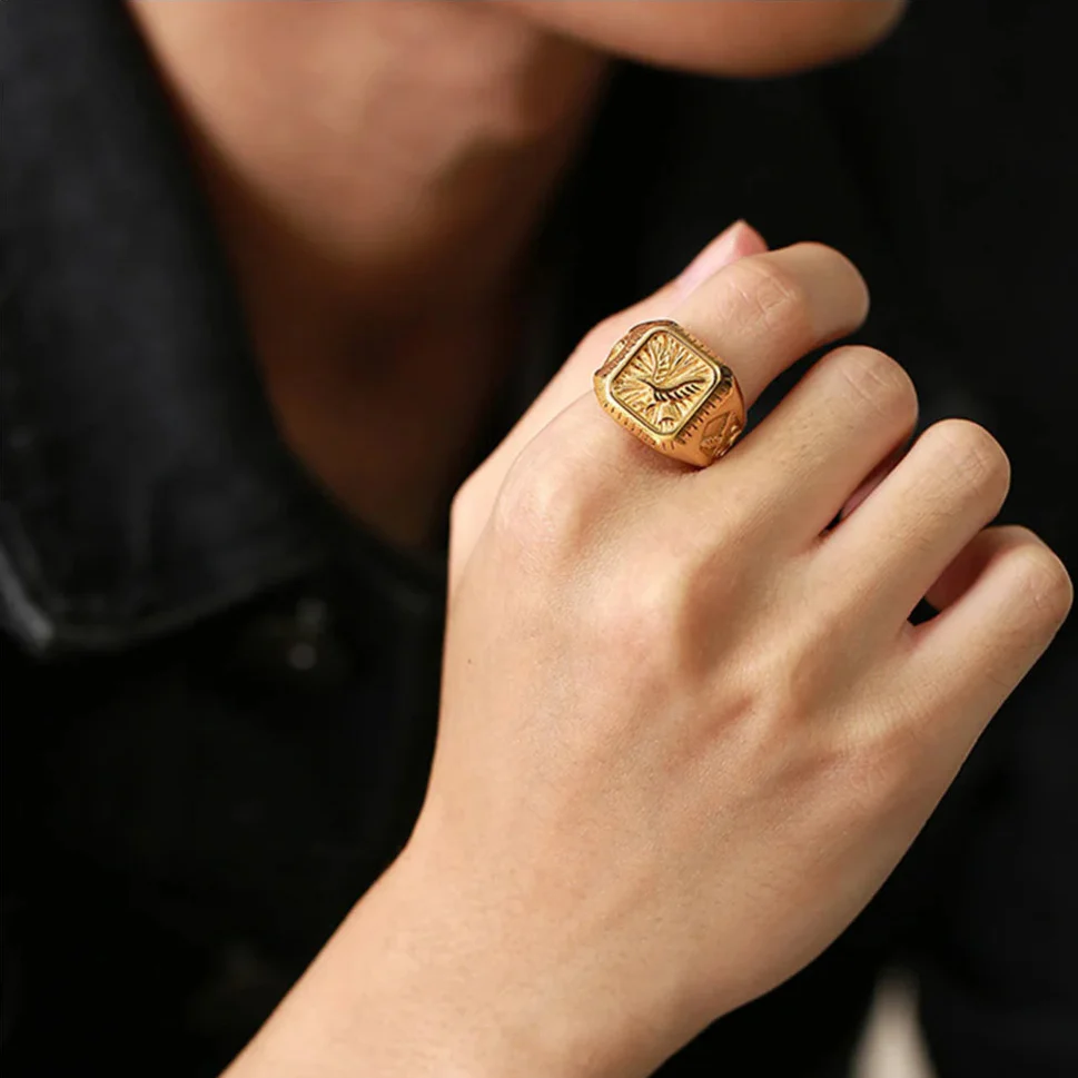 Bague Homme Pas Cher – Image 2