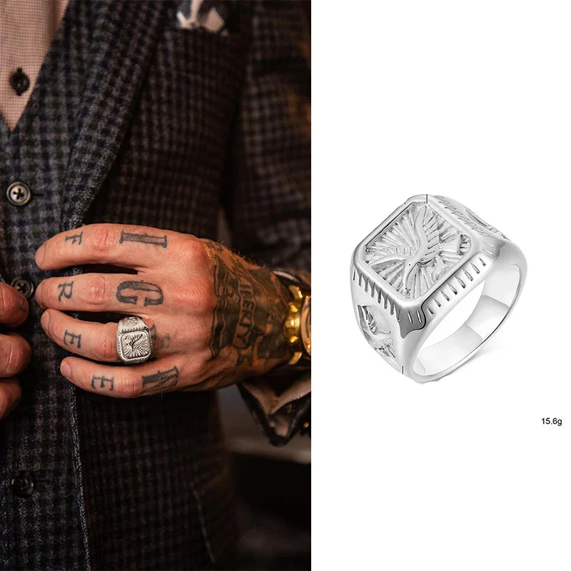Bague Homme Pas Cher – Image 3