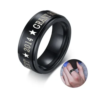 Bague Pacs Homme