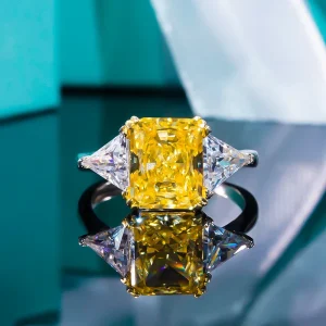 Bague Pierre Précieuse