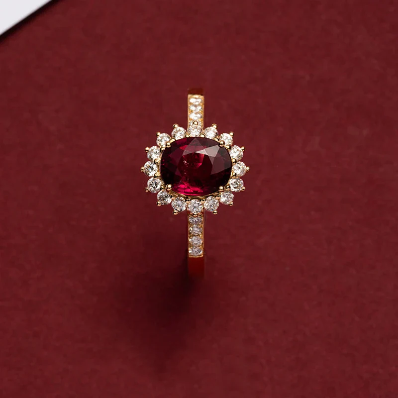 Bague Rubis – Image 4