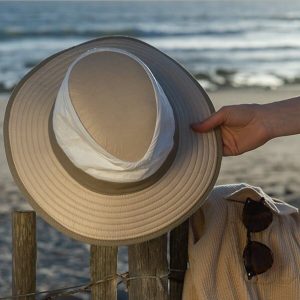 Chapeau anti-UV mixte – PARISIEN