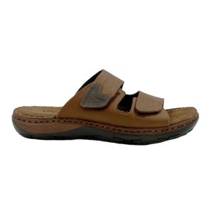 Mule Homme – Marron – Olivier – Altex