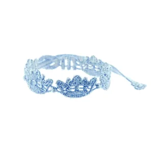 Bracelet motif Couronne