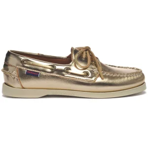 Bateau/Docksides Gold 989 Femme