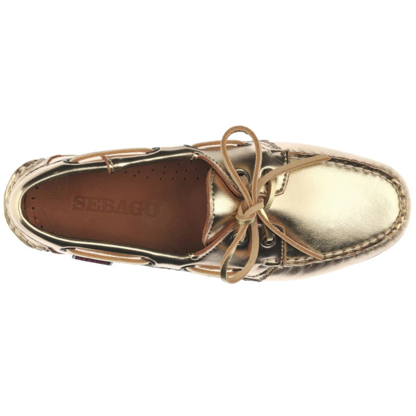Bateau/Docksides Gold 989 Femme – Image 3