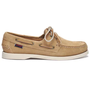 Bateau/Docksides Portland Flesh out Beige/Camel 906 Femme