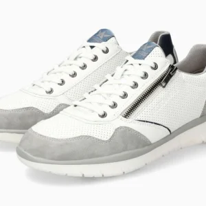 Majestro Blanc Cuir perf