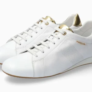 Bessy cuir lisse Blanc