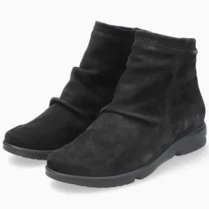 Rezia nubuck noir