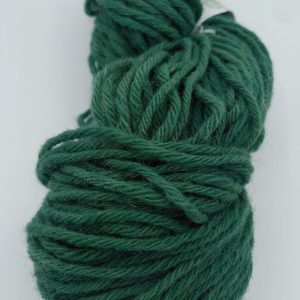 Écheveau Vert de gris – 6 brins – bulky – aiguilles +- 7-8
