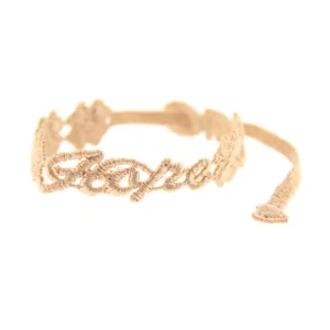 Bracelet motif Hope Trèfle