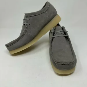 Wallabee evo Nubuck Gris