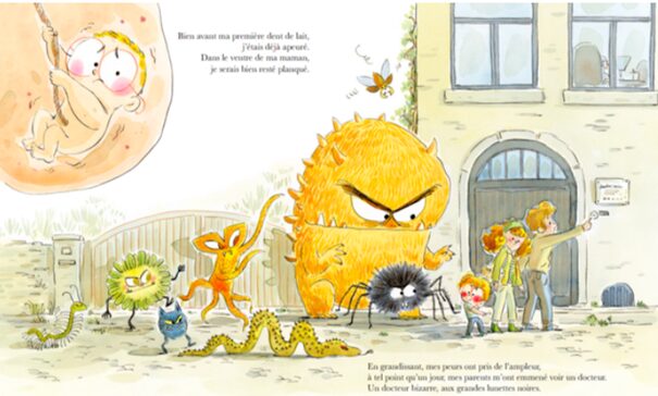 Le Brumisateur – Livre pour enfants – Image 2