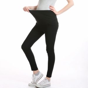 Legging femme enceinte Hiver – Legging grossesse super stretch