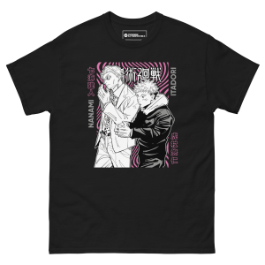 Itadori & Nanami classic tshirt