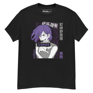Nobara Kugisaki classic tshirt