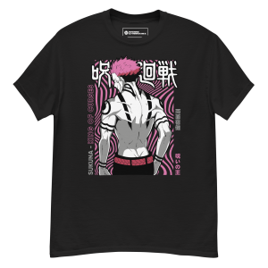 Sukuna King of curses classic t-shirt classic t-shirt