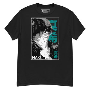 Maki Zenin classic t-shirt