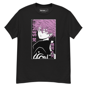 Senju Kawaragi Tokyo Revengers classic T-shirt