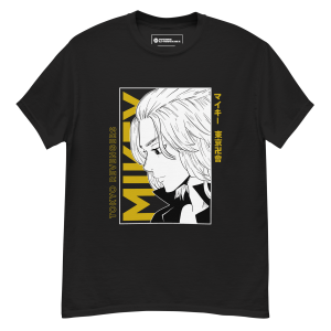 Manjiro Mikey Sano Tokyo Revengers classic T-shirt