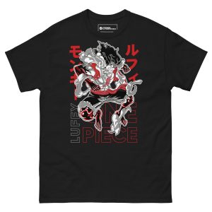 Luffy Gear 4 T-shirt – One Piece