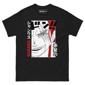 Shanks T-shirt – One Piece