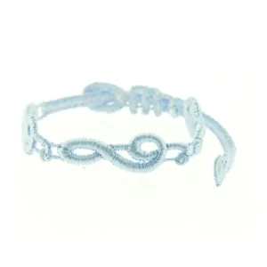 Bracelet motif Musique