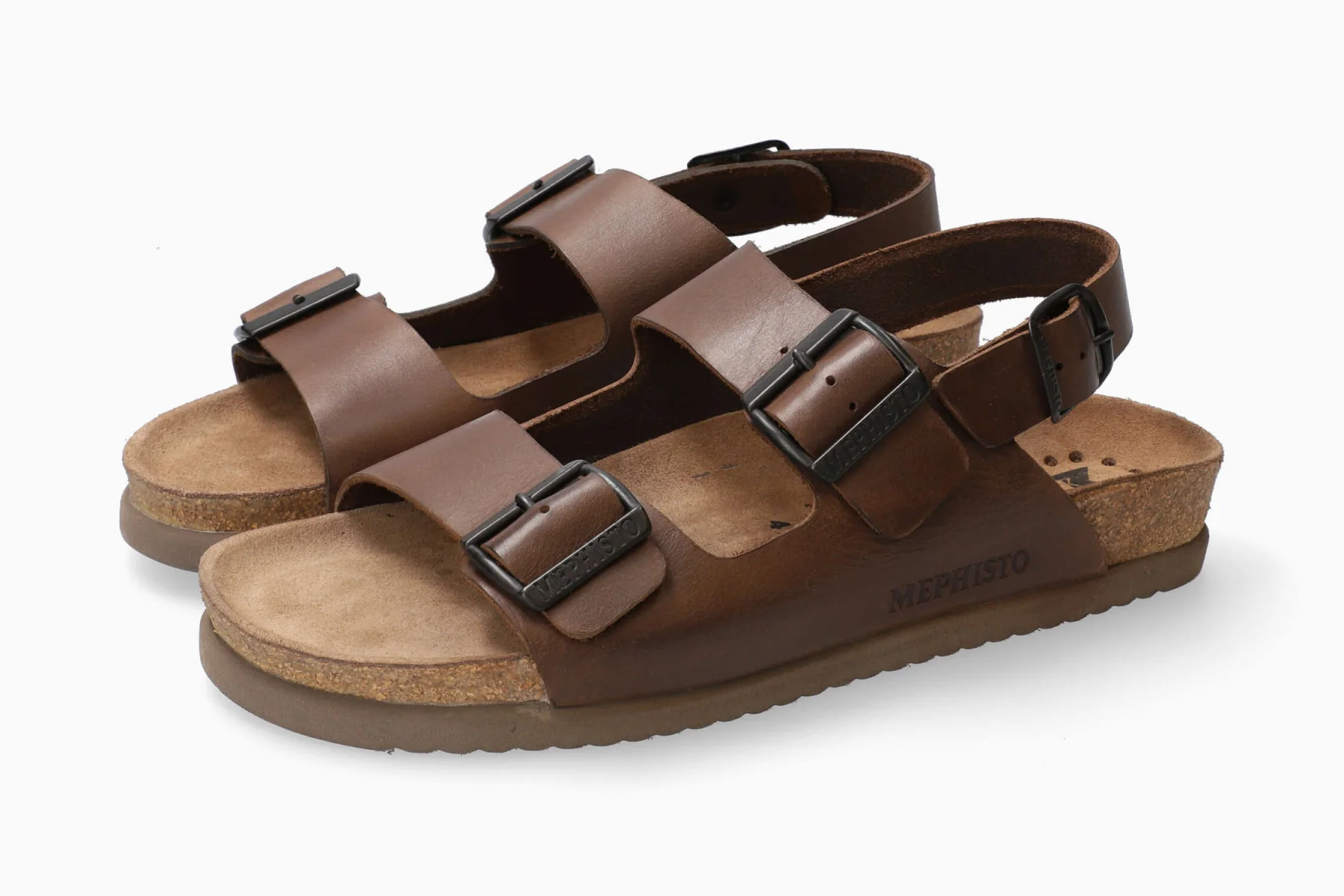 Nardo Cuir Marron