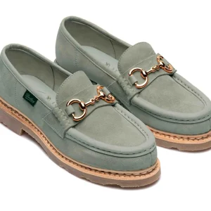 Vincennes Nubuck Tilleul
