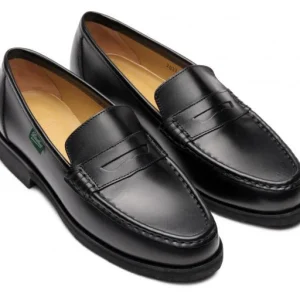 Vignony noir semelle gomme