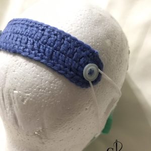 Protège oreille crochet pour masque de protection Covid