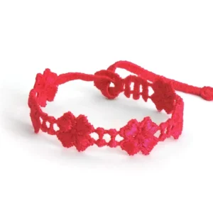 Bracelet motif Trèfle