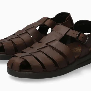Sam cuir Marron