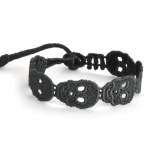 Bracelet motif Tête de mort