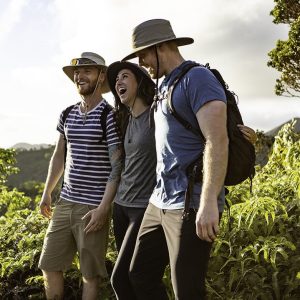 Chapeau anti-uv mixte CHARTER ESCAPE