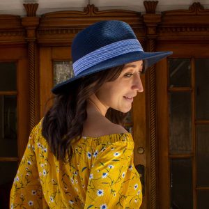 Chapeau anti-uv mixte TIVOLI