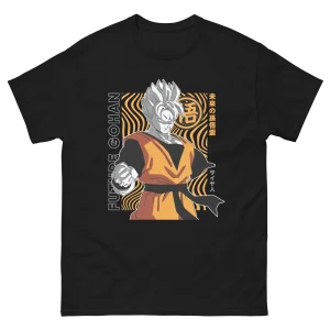 T-shirt Gohan Super Saiyan – Dragon ball