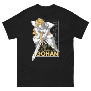 T-shirt Future Gohan – Dragon ball