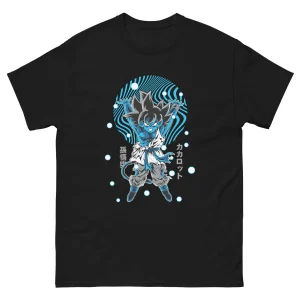 T-shirt Goku Genkidama – Dragon ball