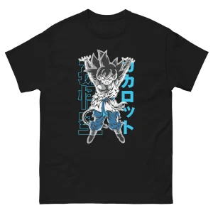T-shirt Goku Genkidama – Dragon ball