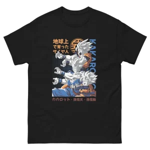 T-shirt Goku, Goten & Gohan – Dragon ball