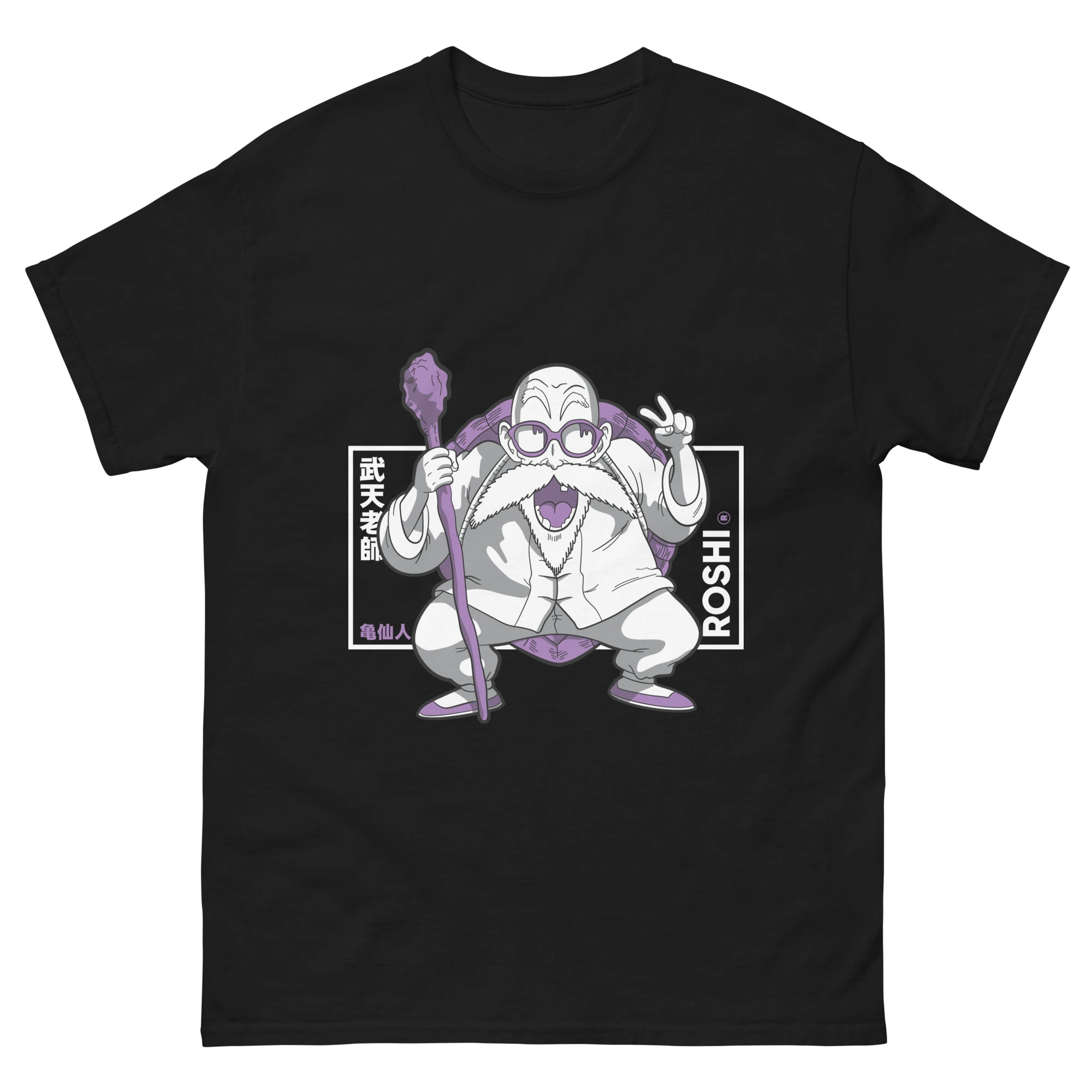 T-shirt Maître Roshi – Dragon ball